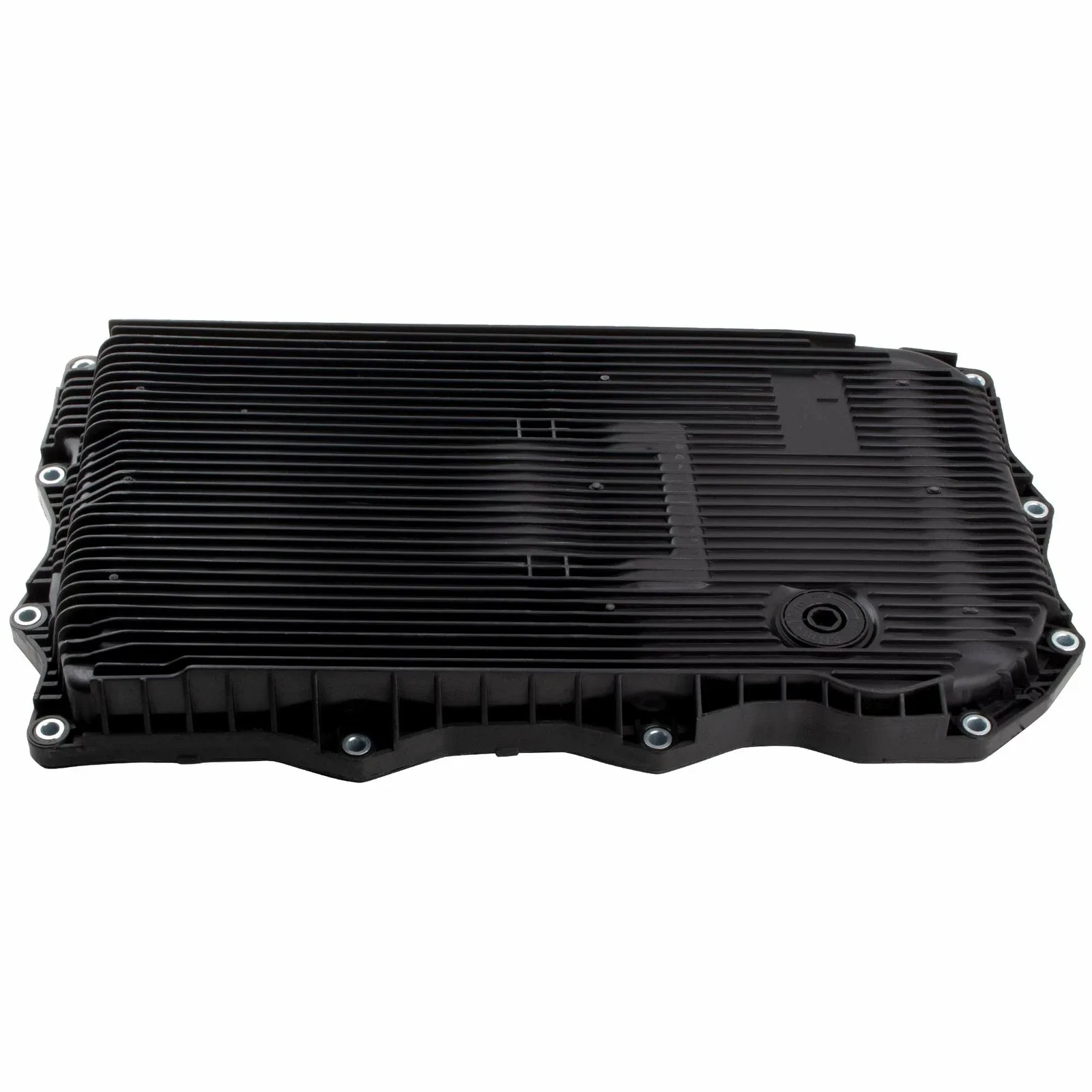BOXI Transmission Oil Pan with Gasket for Select 2010-2017 BMW 228i 230i 320i X1