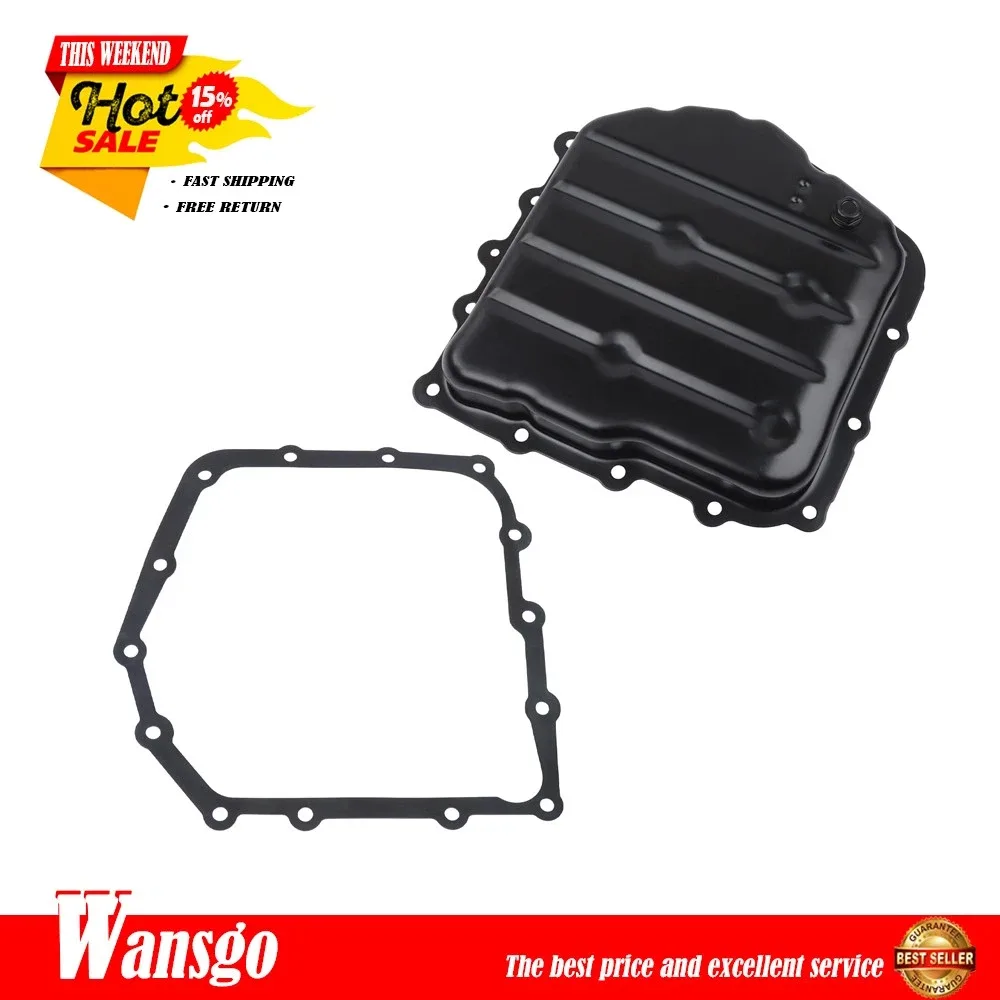 4431997 Transmission Oil Pan w/ Gasket For Dodge Avenger Caravan Journey