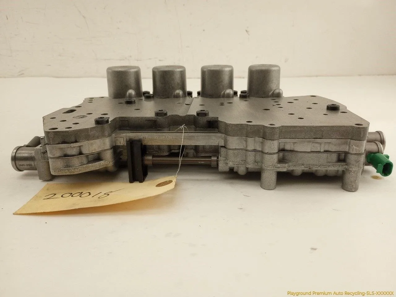 1999-2002 BMW Z3 Automatic Transmission Valve Body M54 2.5 - 96020566 image 3