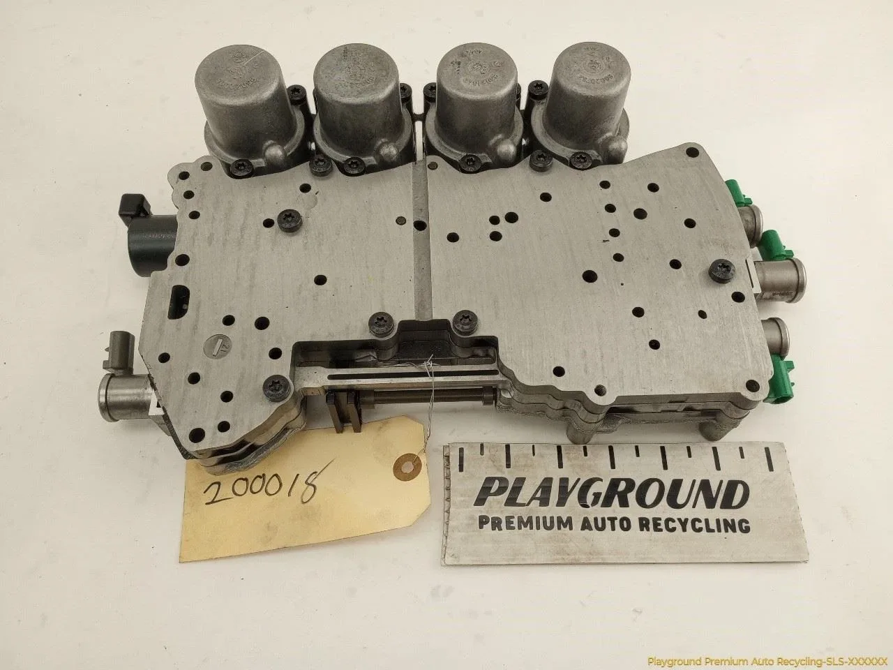 1999-2002 BMW Z3 Automatic Transmission Valve Body M54 2.5 - 96020566