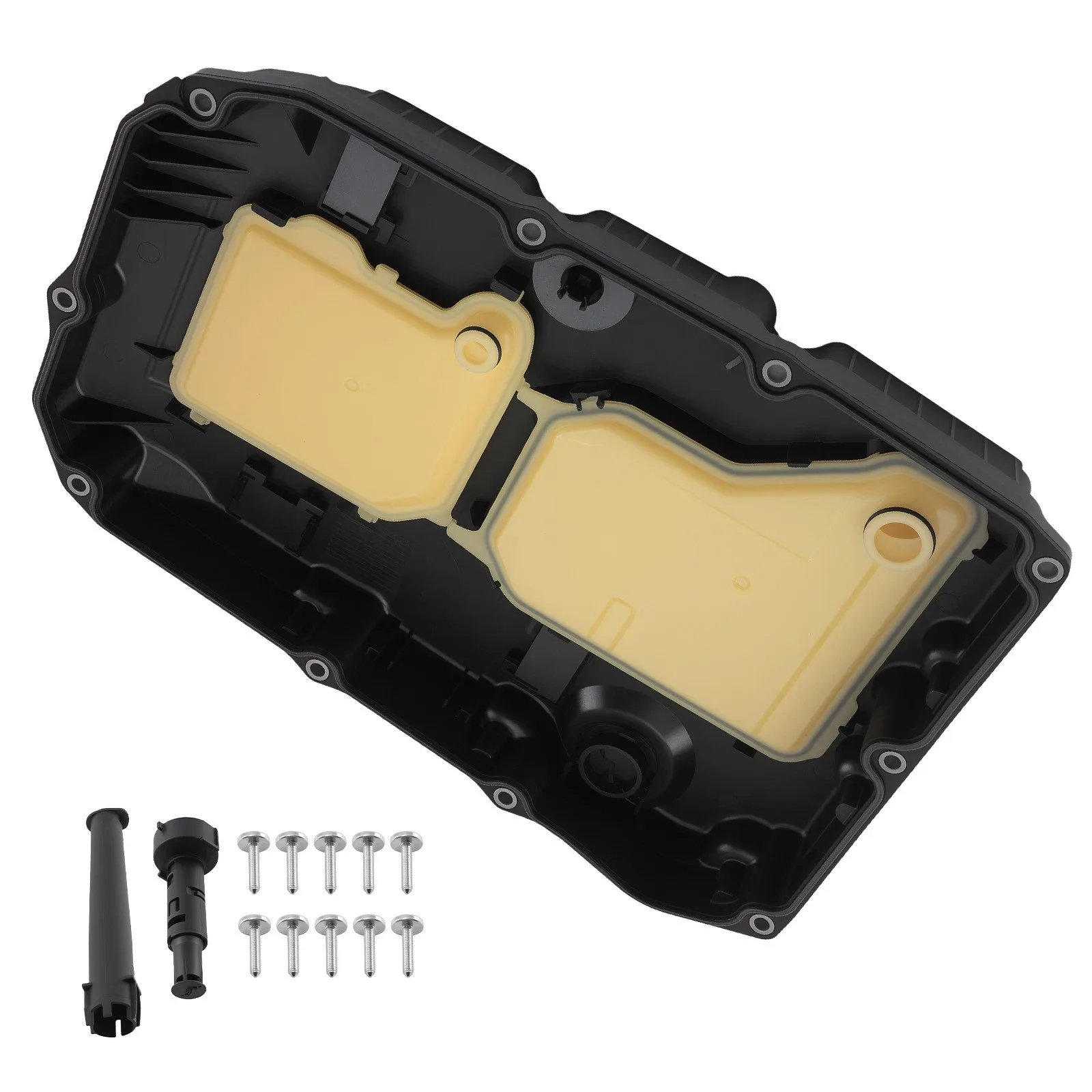 Automatic Transmission Oil Pan for Mercedes-Benz SLC300 R172 2017-2018