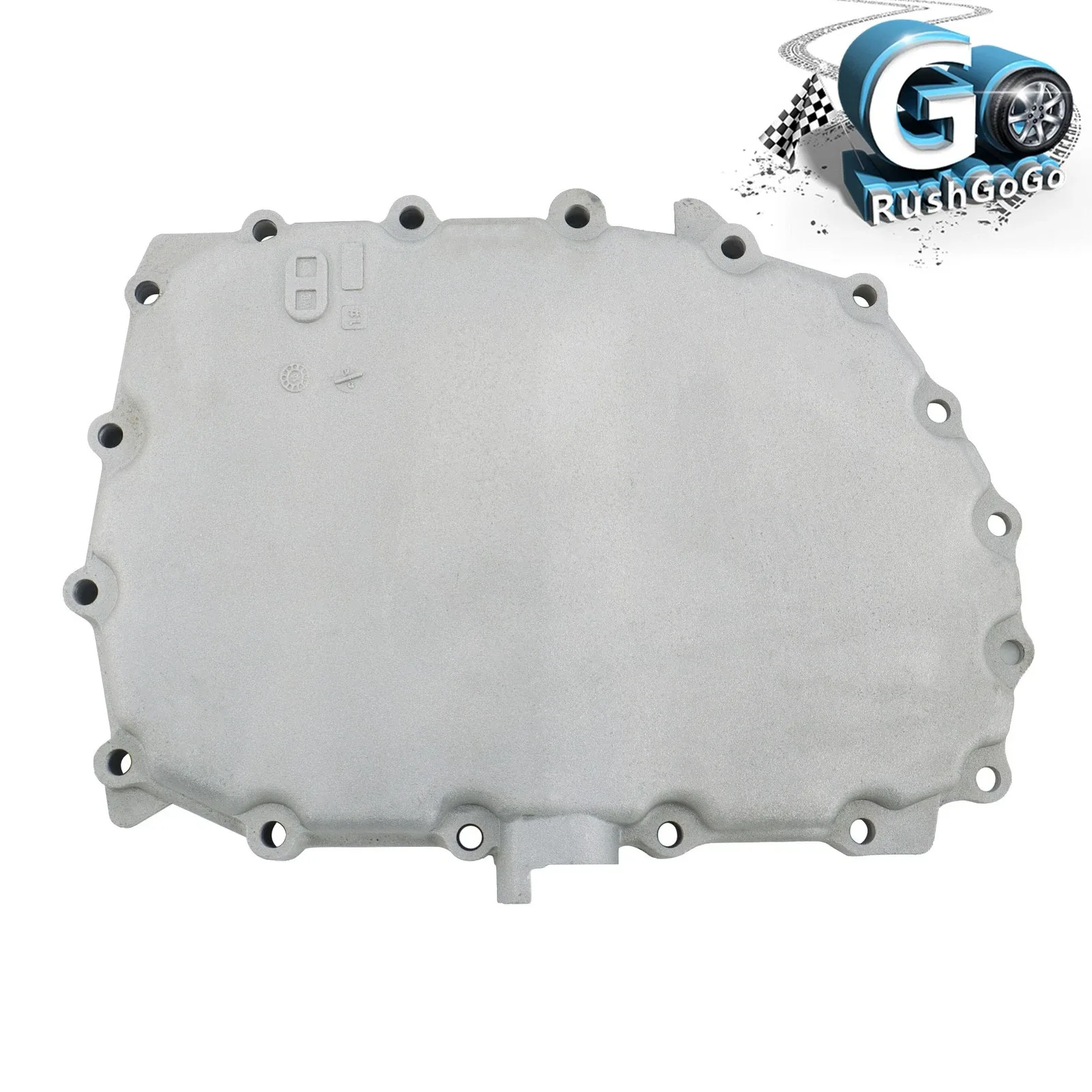 2014-2020 Honda Civic CVT Transmission Oil Pan (MPN RUS3265488) image 2