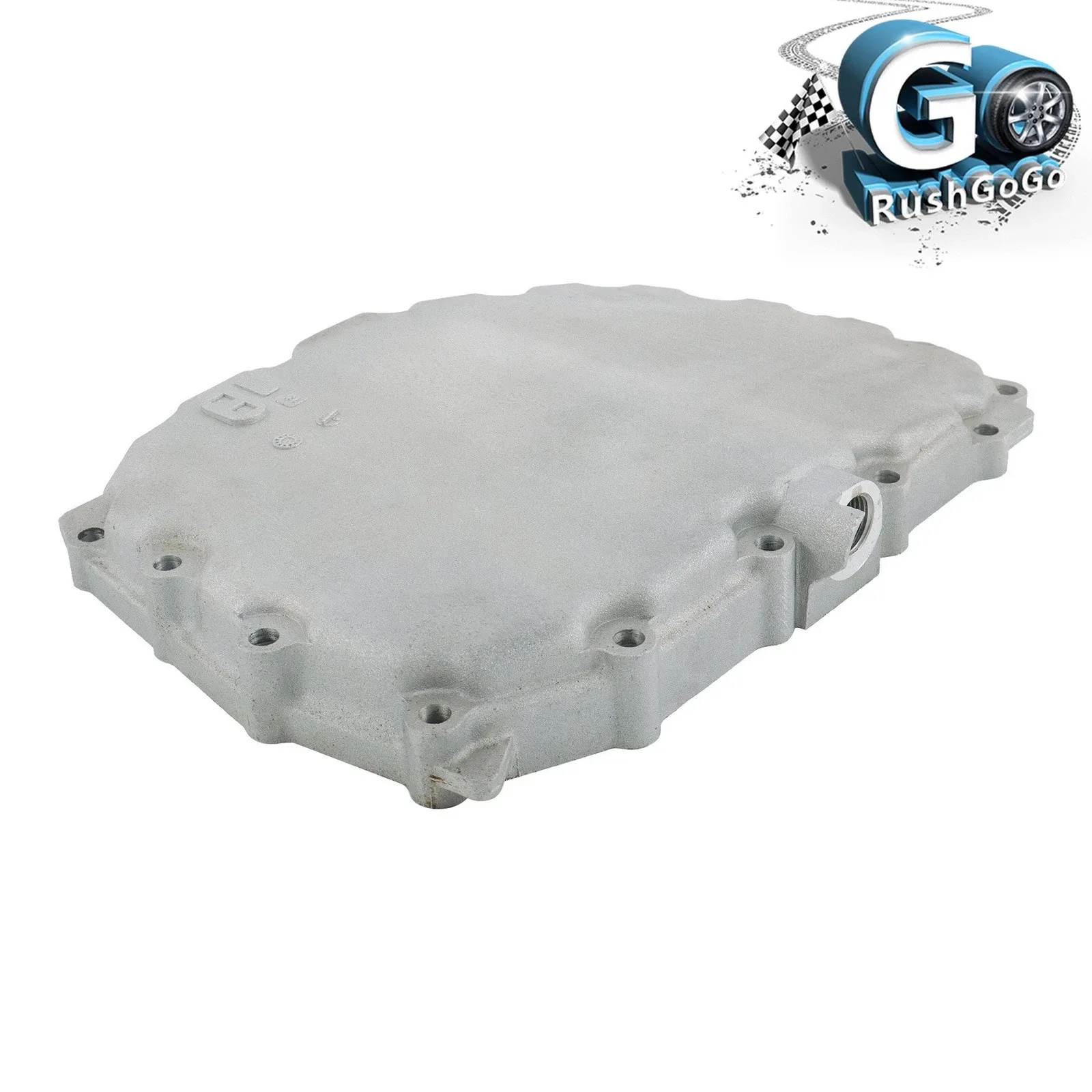 2014-2020 Honda Civic CVT Transmission Oil Pan (MPN RUS3265488) image 4