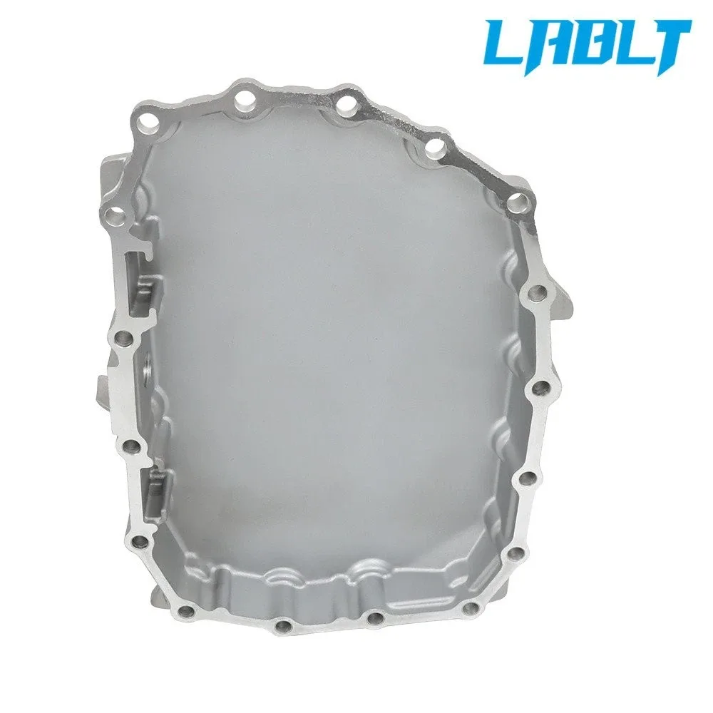 2014-2020 Honda Civic CVT Transmission Oil Pan (OM272124OC / 21151-R3W-000) image 2