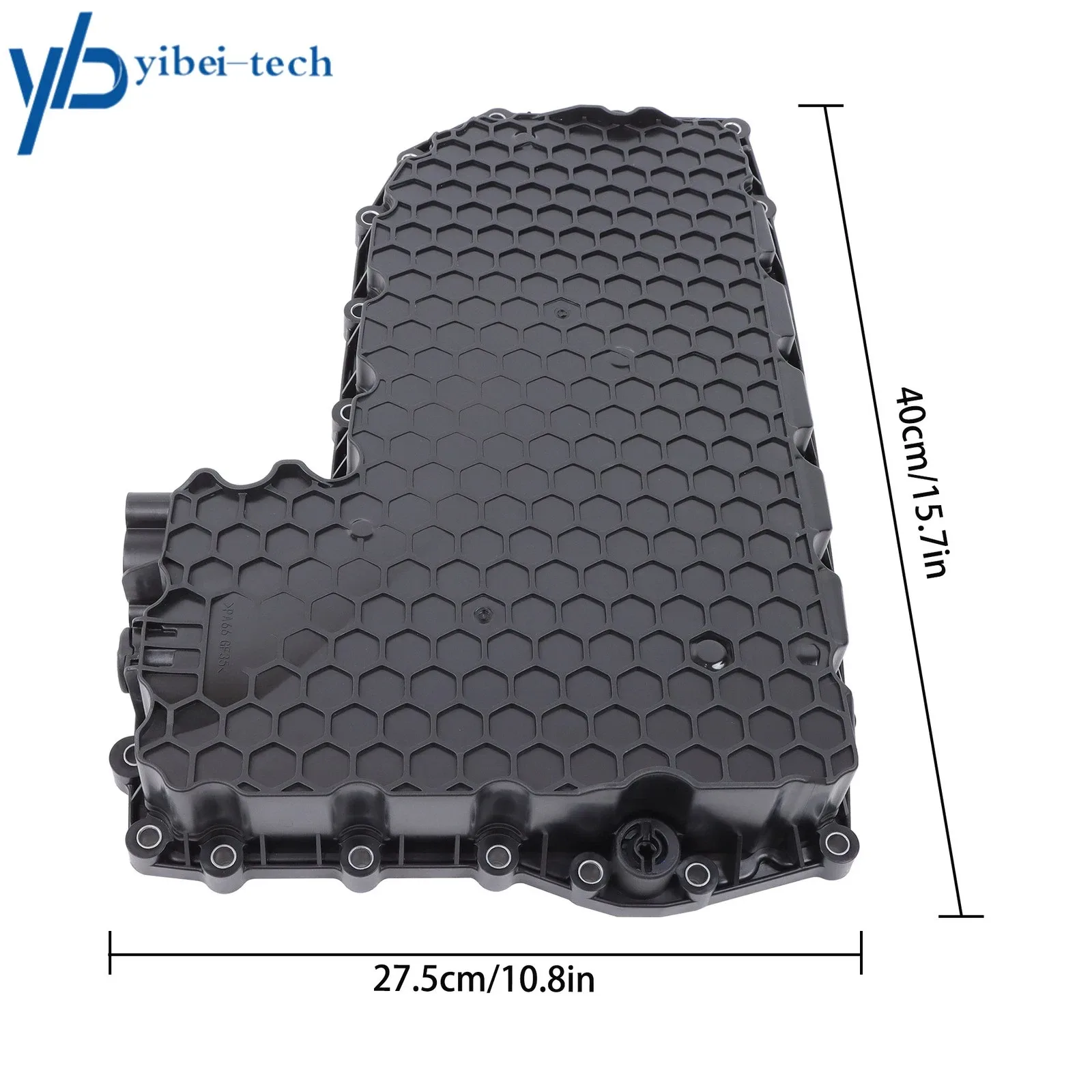Auto Trans Oil Pan For Audi A4 A5 Quattro 2016-2019 2.0L Sedan allroad Quattro image 3