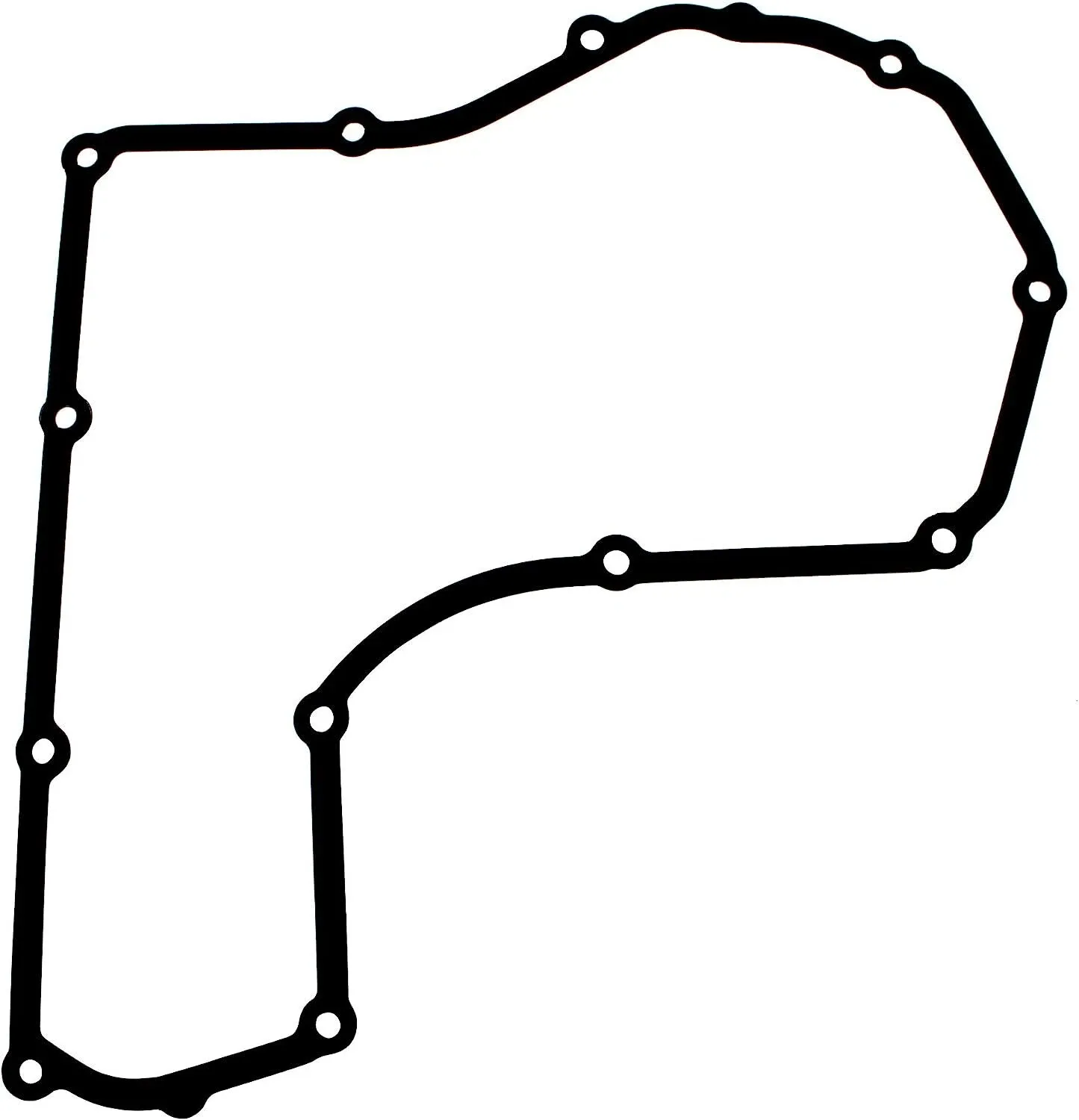 Transmission Oil Pan with Gasket for Oldsmobile Achieva/ Pontiac G5 G6 103013 image 3