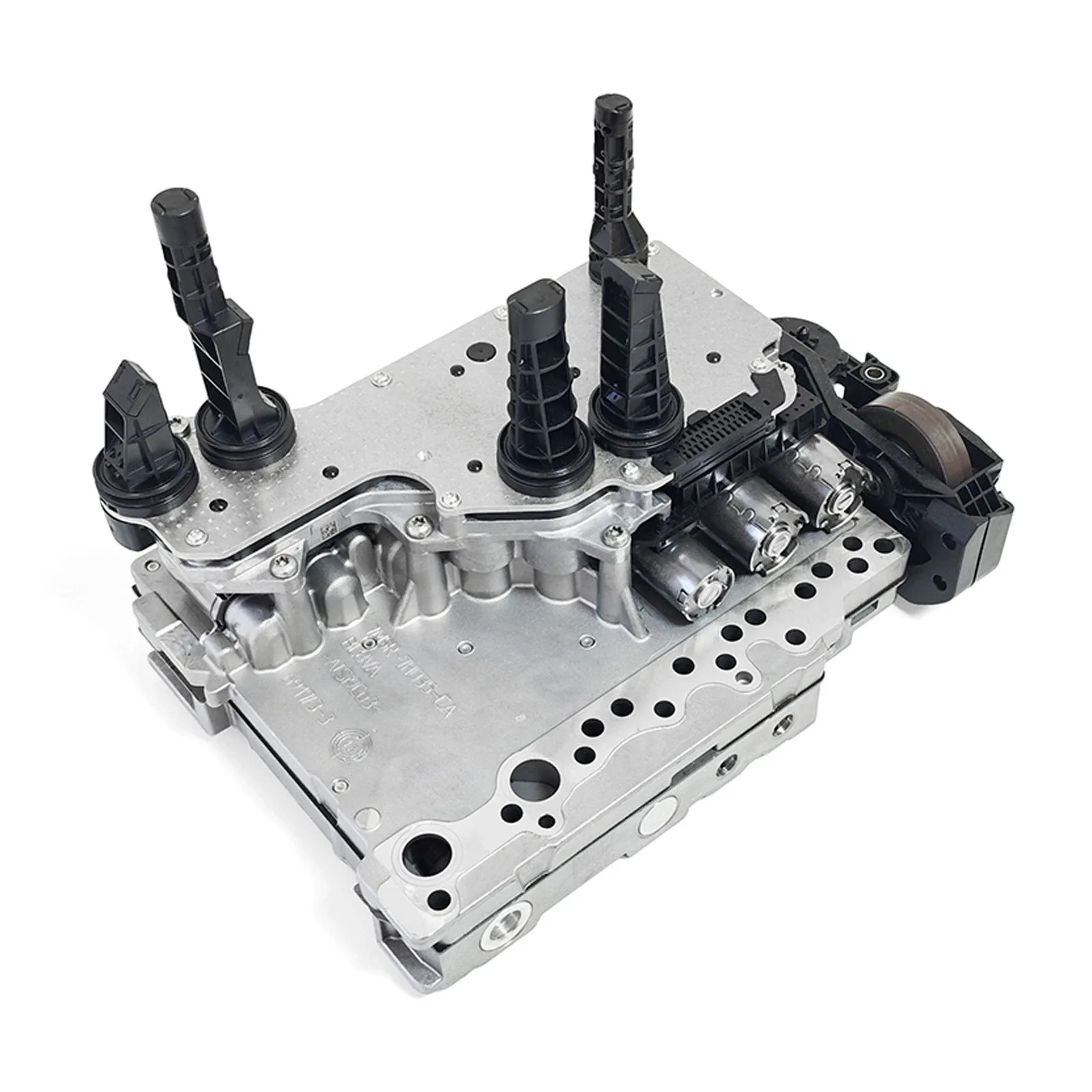 MPS6 / 6DCT450 Valve Body + TCM 7M5R-7H035-FA Remanufactured image 4