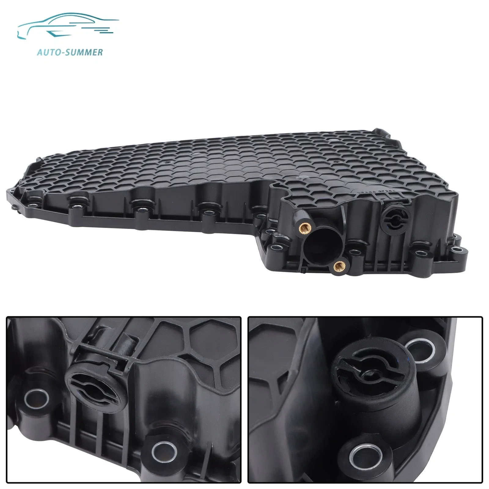 2016-2019 Audi A4 A5 A6 A7 Q5 Transmission Oil Pan AS773984MM