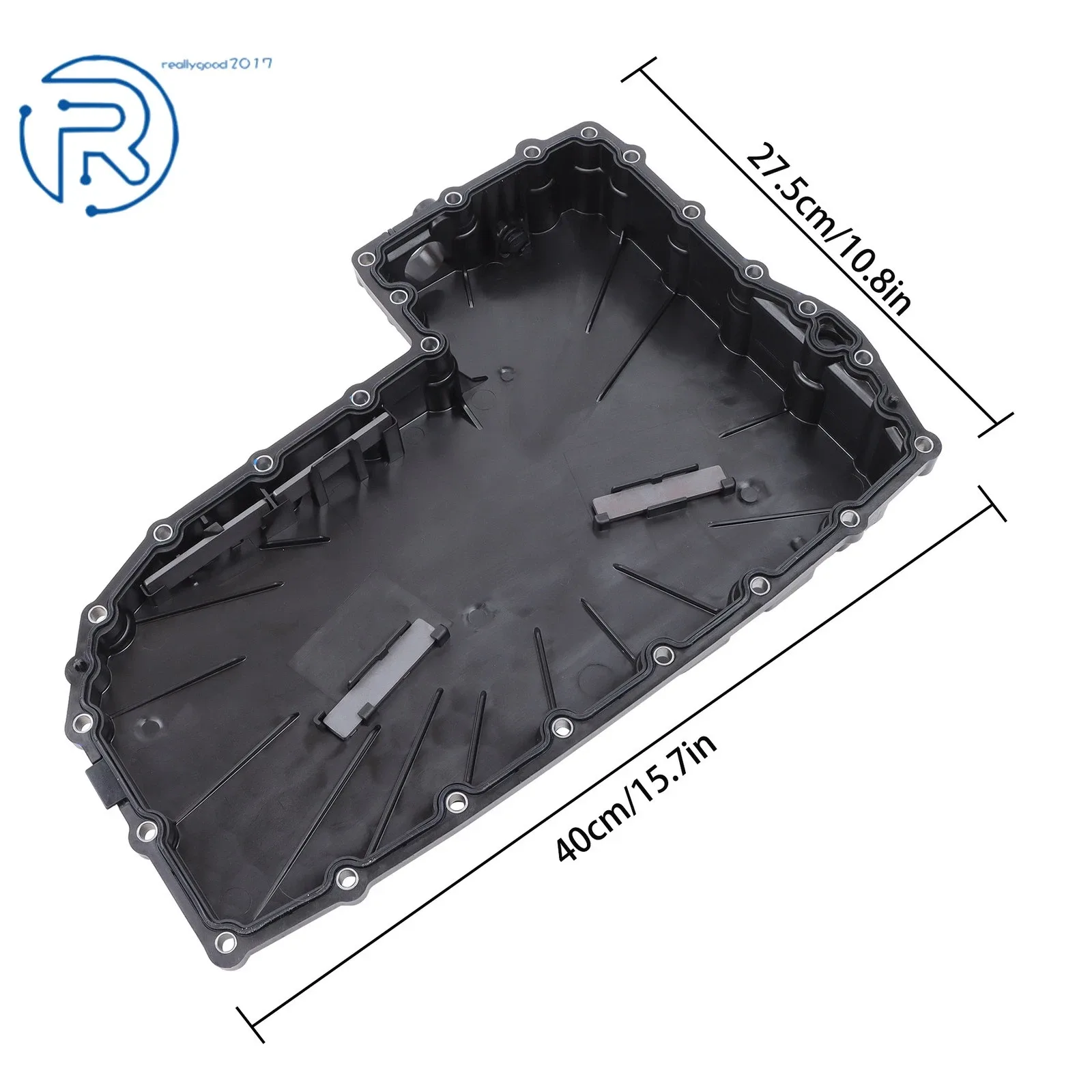 Oil Pan For Audi 2017-2019 A4 A6 Q5 A4 A6 A7 Quattro 2.0L 3.0L Engine Auto Trans image 4