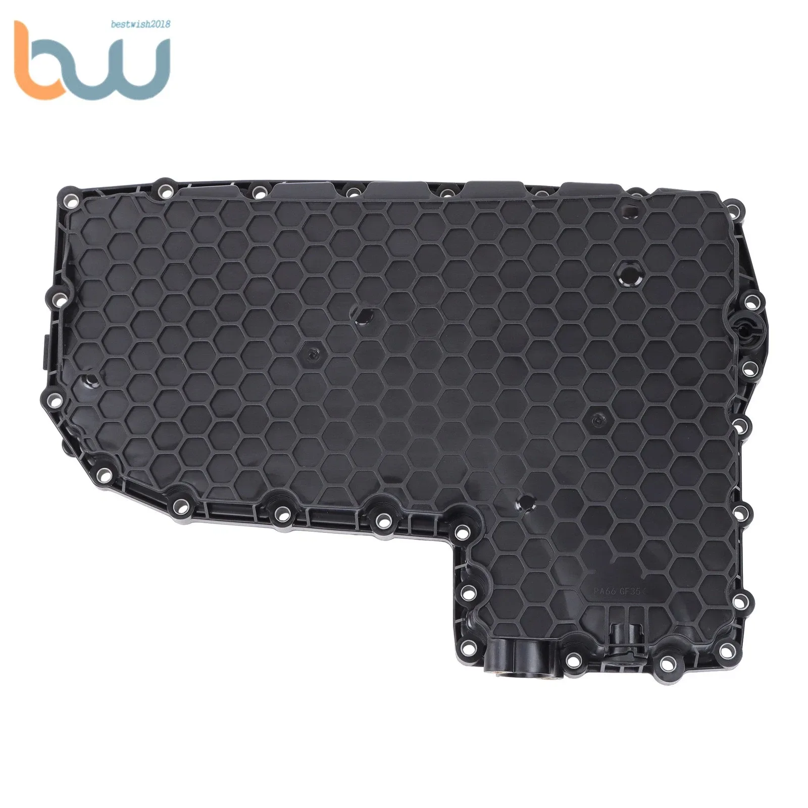 For Audi 2017-2019 A6 Q5 A4 A6 A7 Quattro 2.0L 16-19 Engine Auto Trans Oil Pan image 2