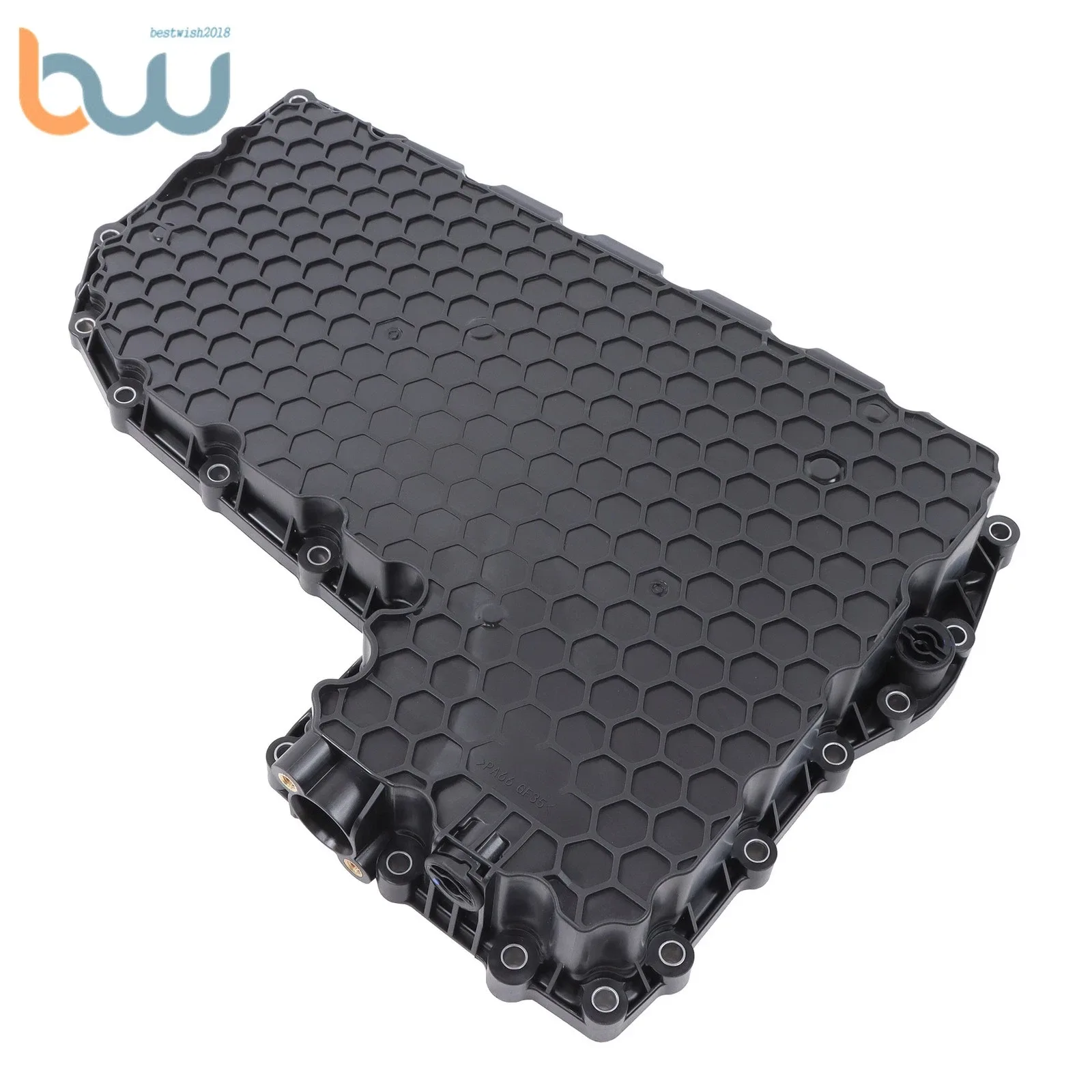 For Audi 2017-2019 A6 Q5 A4 A6 A7 Quattro 2.0L 16-19 Engine Auto Trans Oil Pan image 3