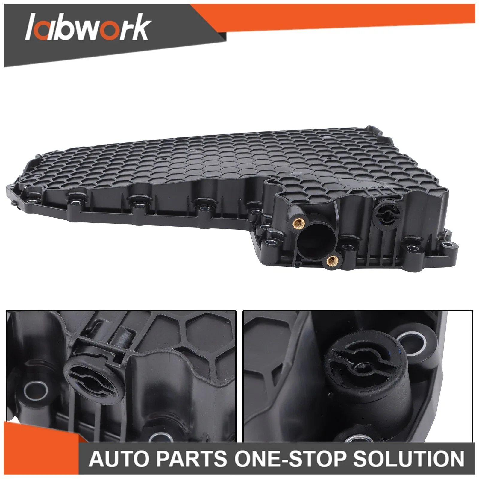 Labwork Auto Trans Oil Pan 2017 2018 2019 For Audi Q5 A4 allroad A6 A7 Quattro
