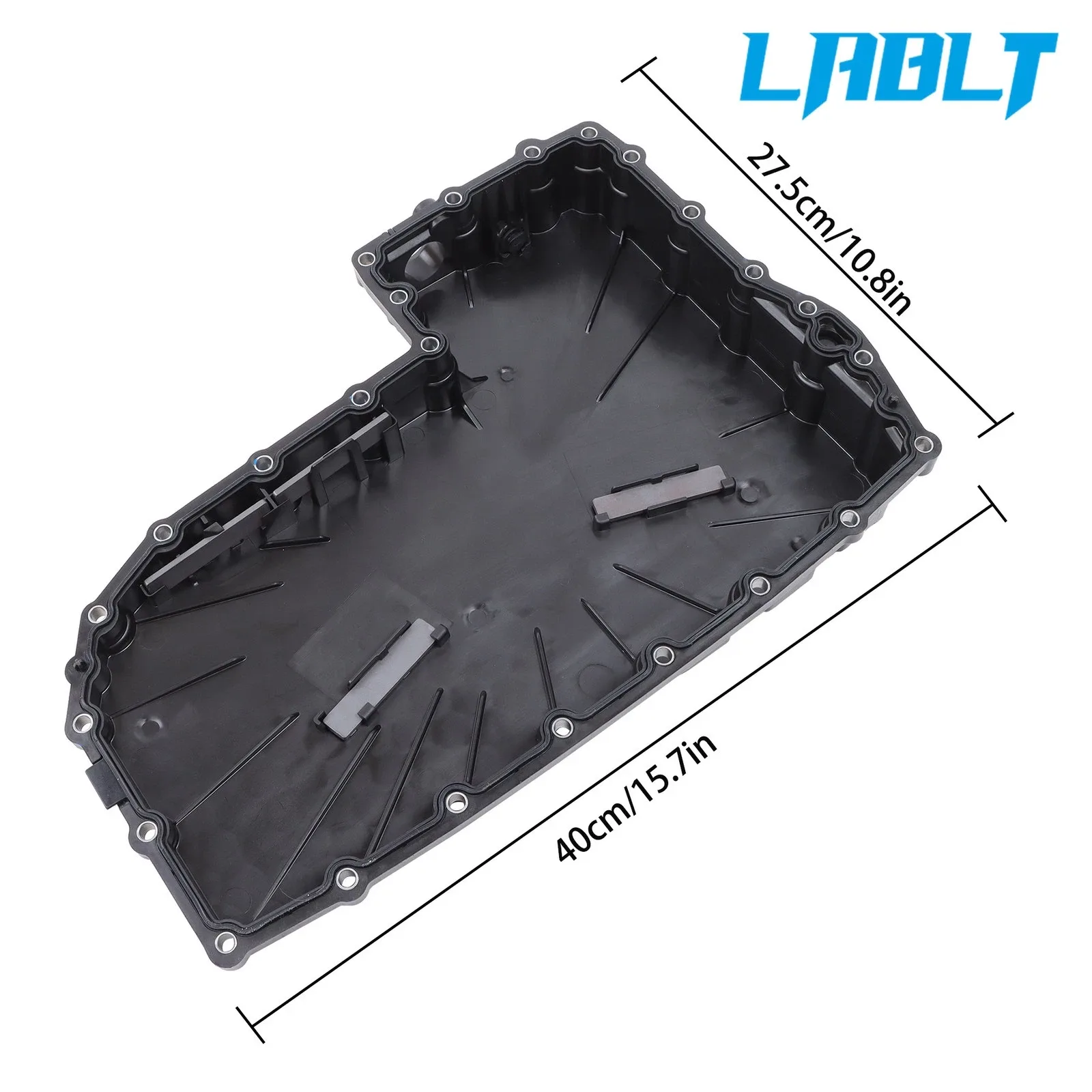 Engine Auto Trans Oil Pan For Audi A4 A6 Q5 A4 A6 A7 Quattro 2.0L 3.0L 2017-2019 image 4