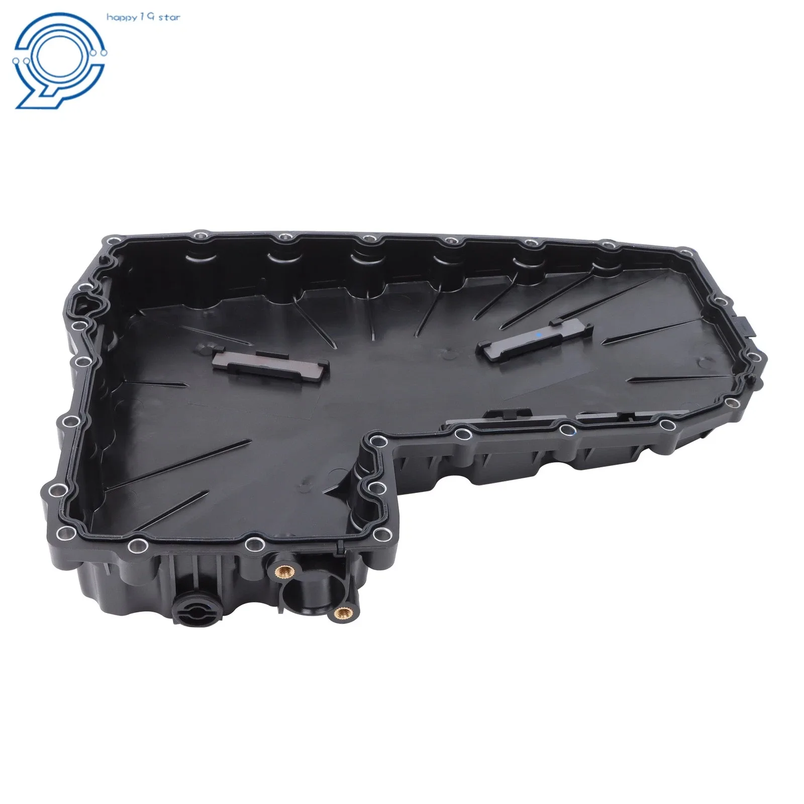 2016-2019 Audi A4 A5 A6 A7 Q5 Transmission Oil Pan HP122208 (0CK321359D) image 2