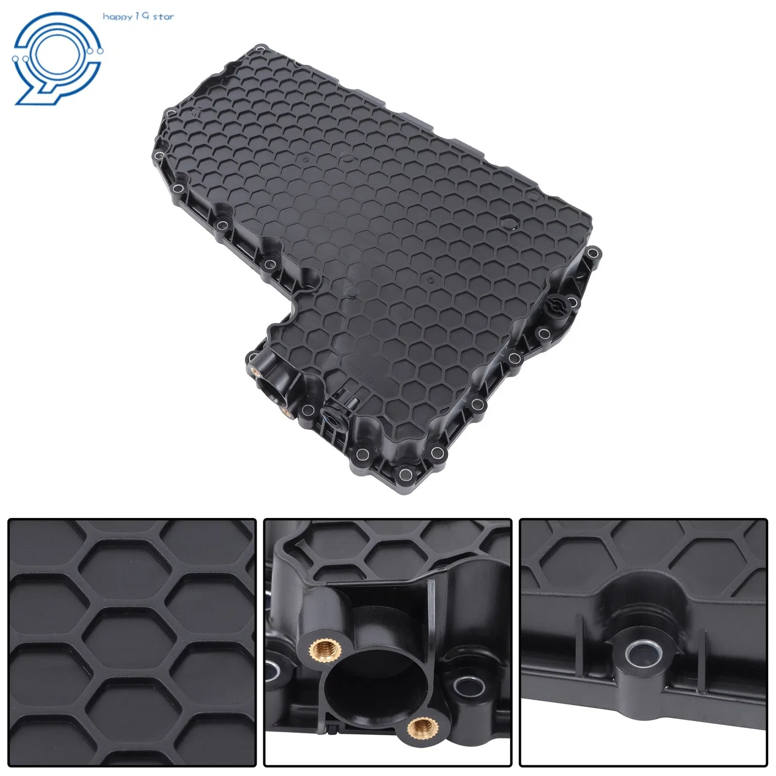 2016-2019 Audi A4 A5 A6 A7 Q5 Transmission Oil Pan HP122208 (0CK321359D)