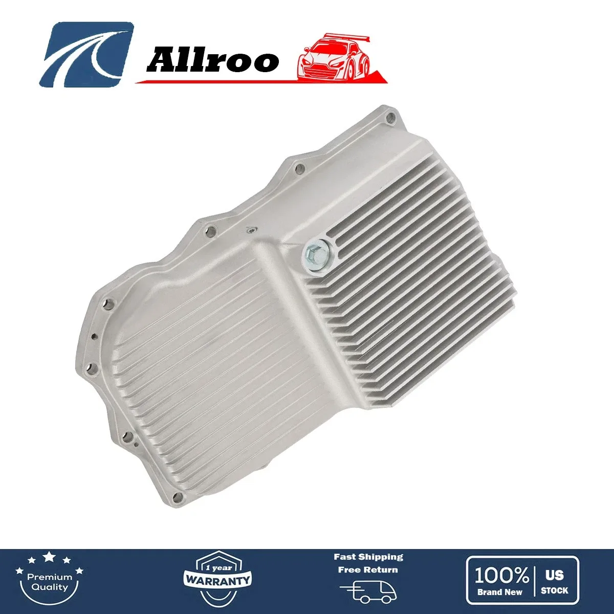 Transmission Oil pan 68225344AA For Dodge Charger Challenger 2015-2022