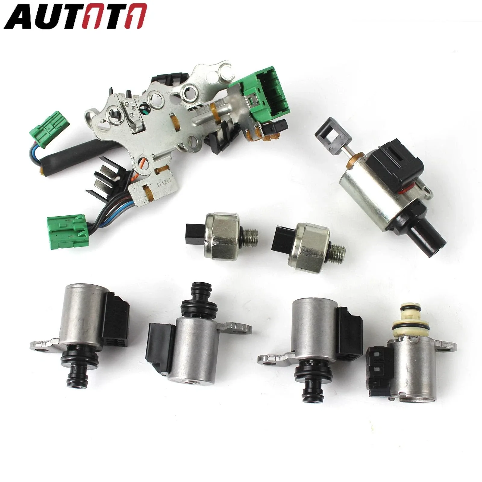 Nissan Murano / Altima CVT Transmission Valve Body Kit RE0F09B