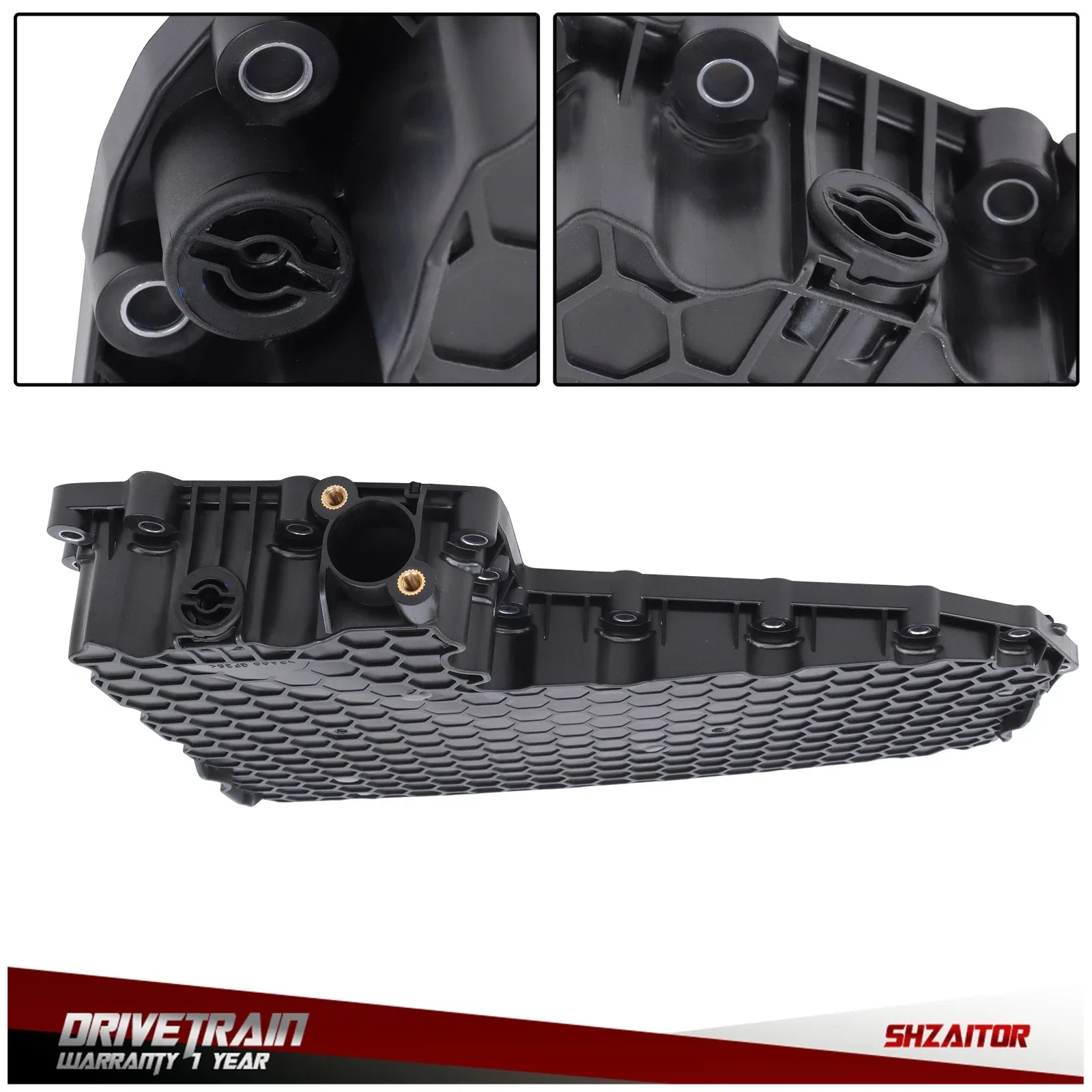 Auto Trans Oil Pan For Audi A4 2017 2018 2019 L4 2.0L Sedan allroad Quattro