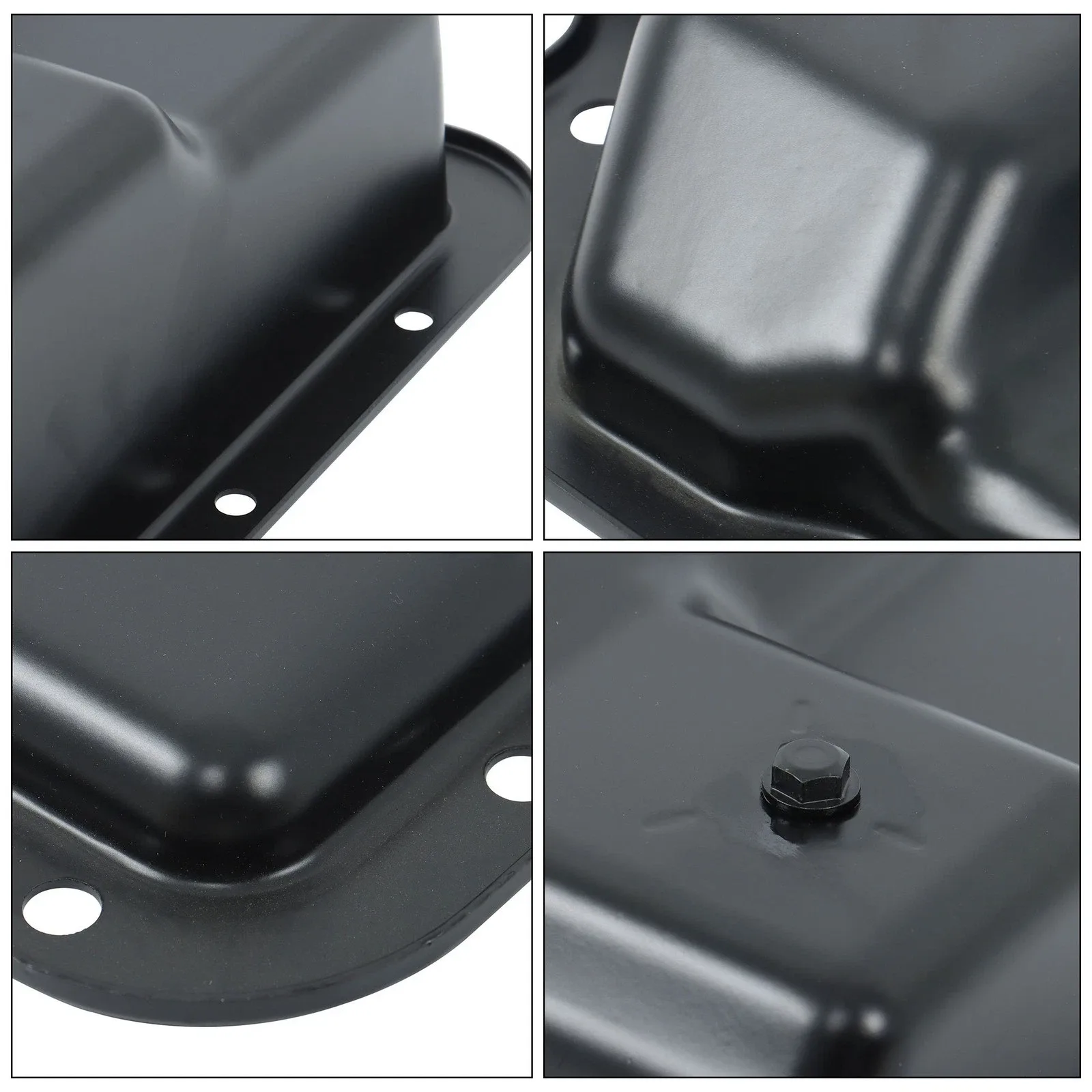 1* Transmission Oil Pan For Ford F-250 350 450 Super Duty F53 E-450 Excursion image 3