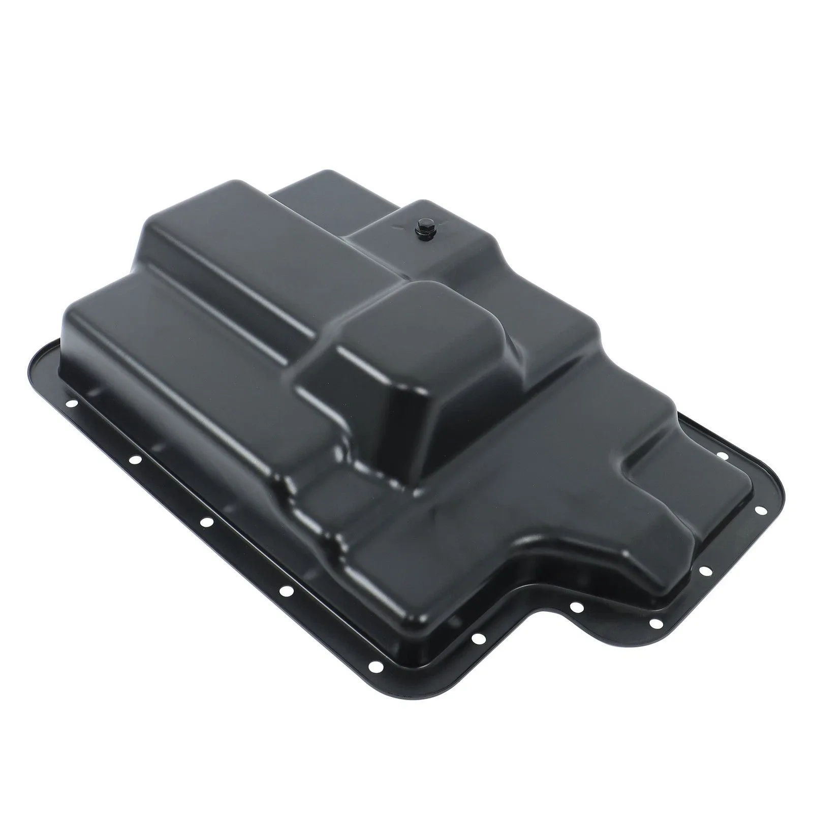 Transmission Oil Pan For Ford F-250 350 450 Super Duty F53 E-350 Excursion image 3