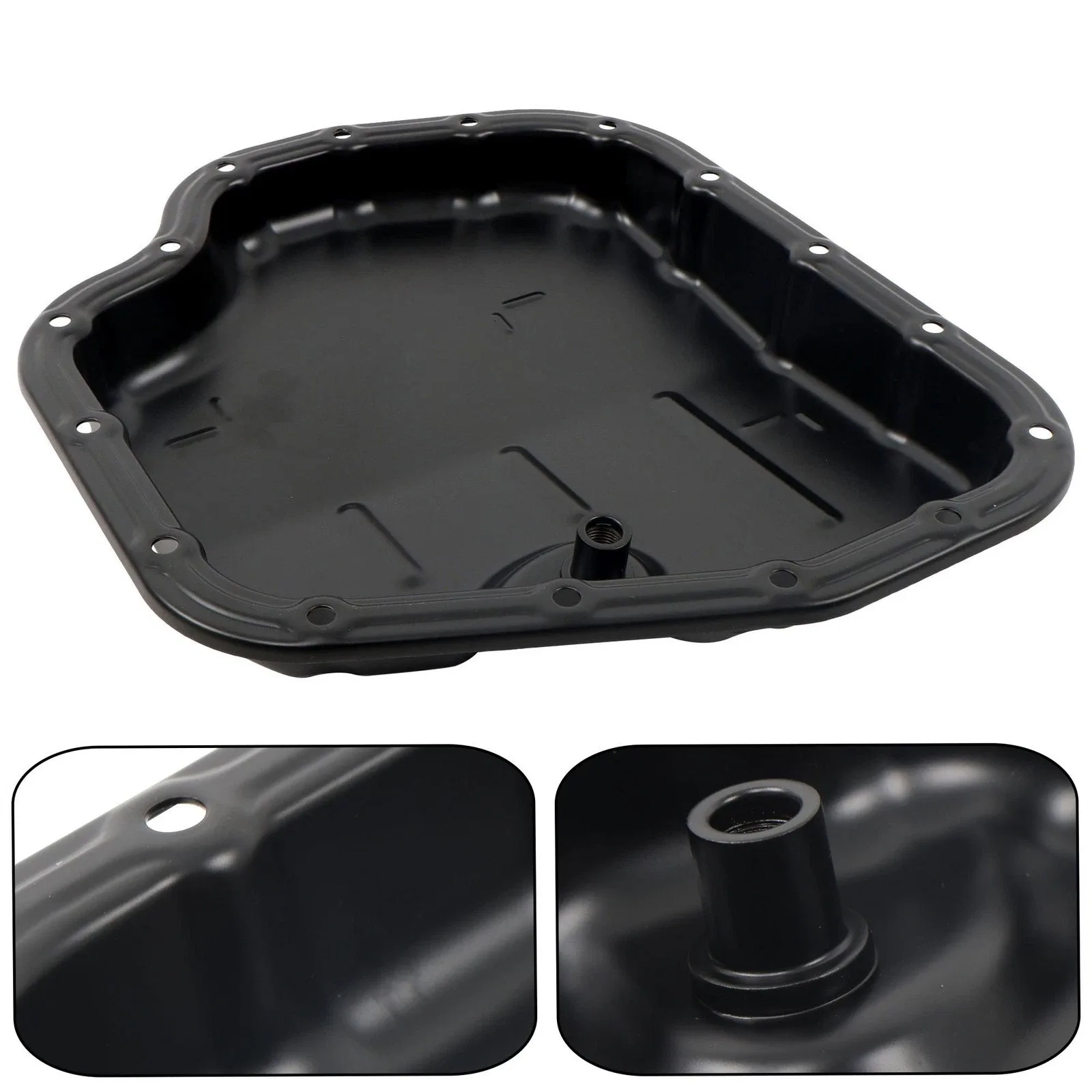 1 pcs Transmission Oil Pan For Toyota Corolla iM Scion iM 2014-2022 1.8L image 4
