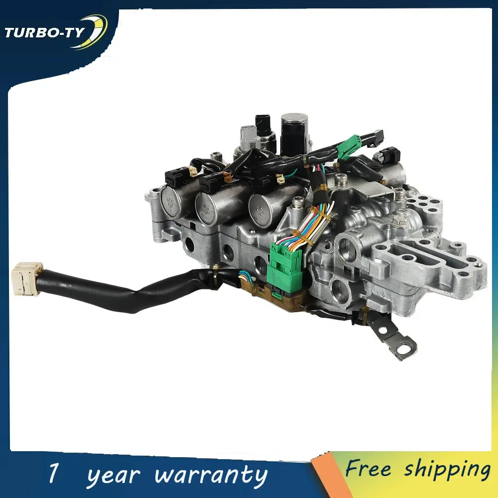 2014-2018 Nissan Altima CVT Valve Body JF016E FS1568350SR image 2