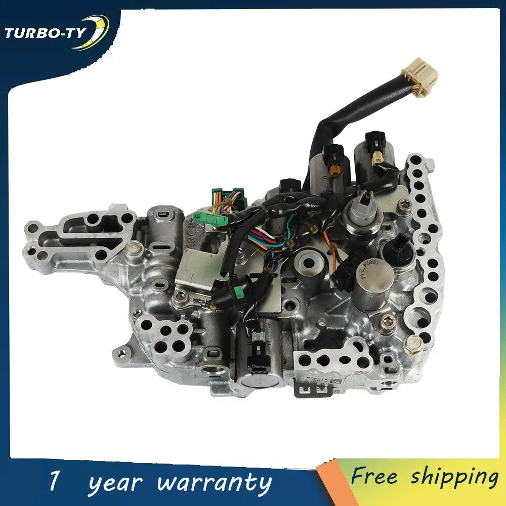 2014-2018 Nissan Altima CVT Valve Body JF016E FS1568350SR image 3