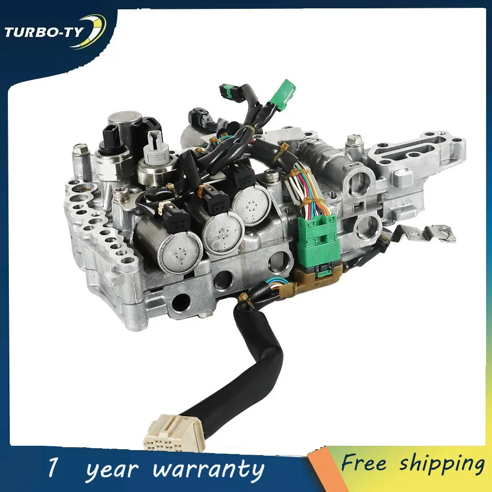 2014-2018 Nissan Altima CVT Valve Body JF016E FS1568350SR image 4