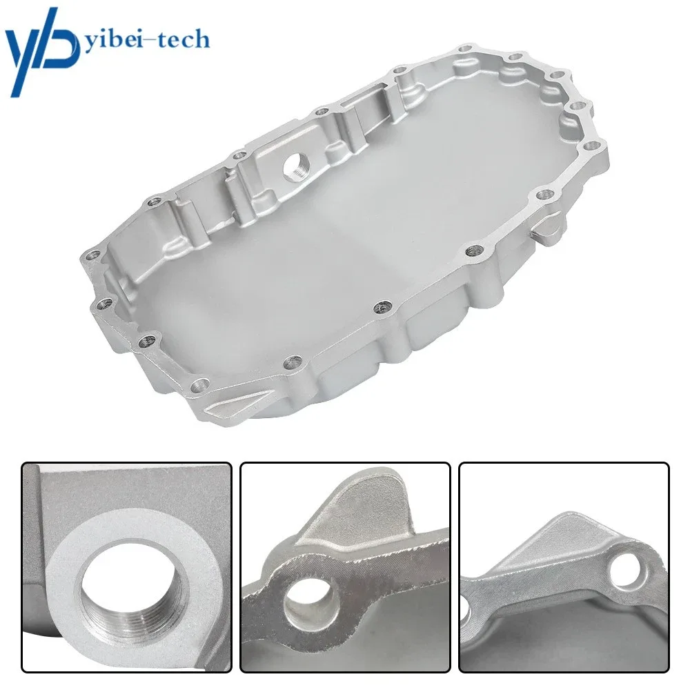 Transmission Oil Pan 21151R3W000 For 2014-20 Honda Civic CVT 1.5L 1.8L 2.0L 2.4L