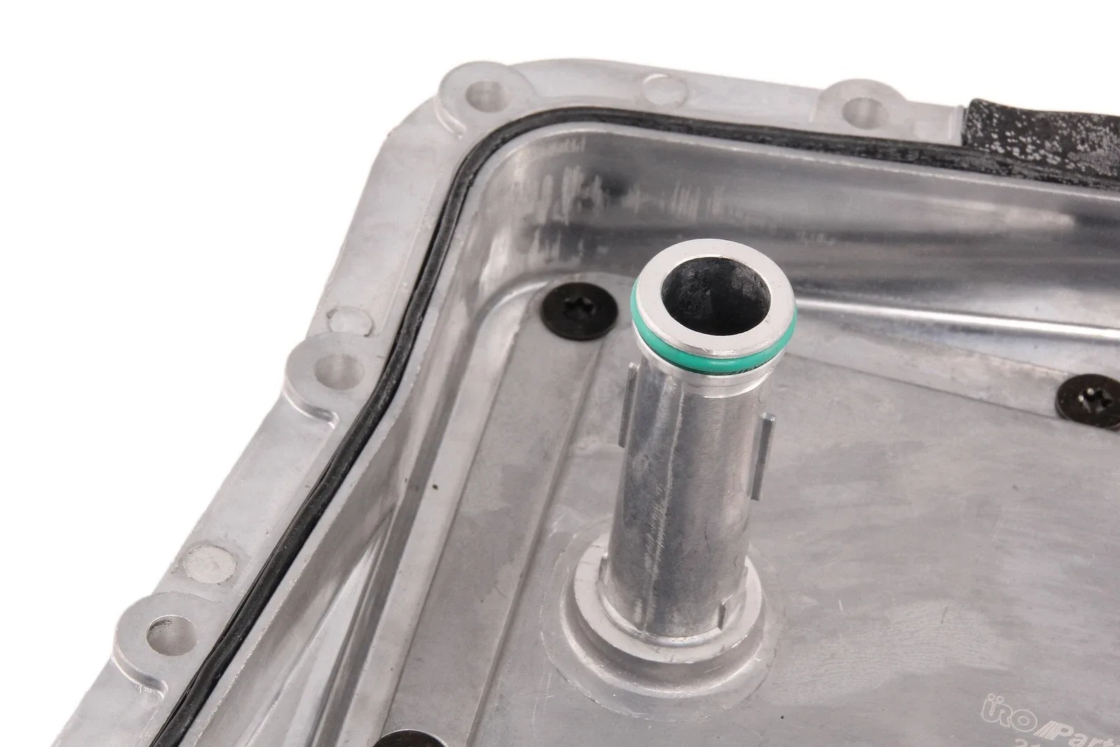 For 2012-2015 Jaguar XKR-S Transmission Oil Pan Kit URO 2013 2014 2015 image 3