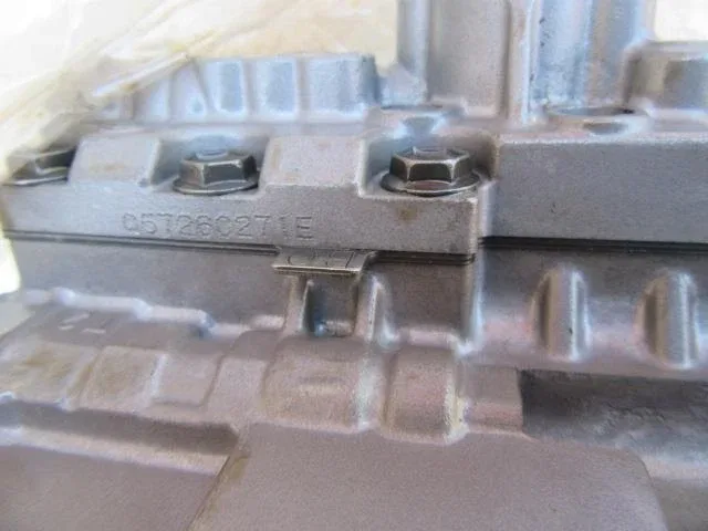 Zadsdawe Transmission Valve Body with Solenoid 067260275E (New) image 2