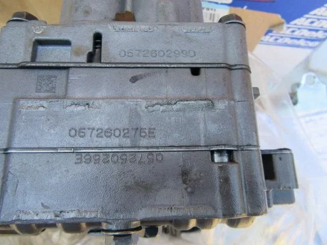 Zadsdawe Transmission Valve Body with Solenoid 067260275E (New)