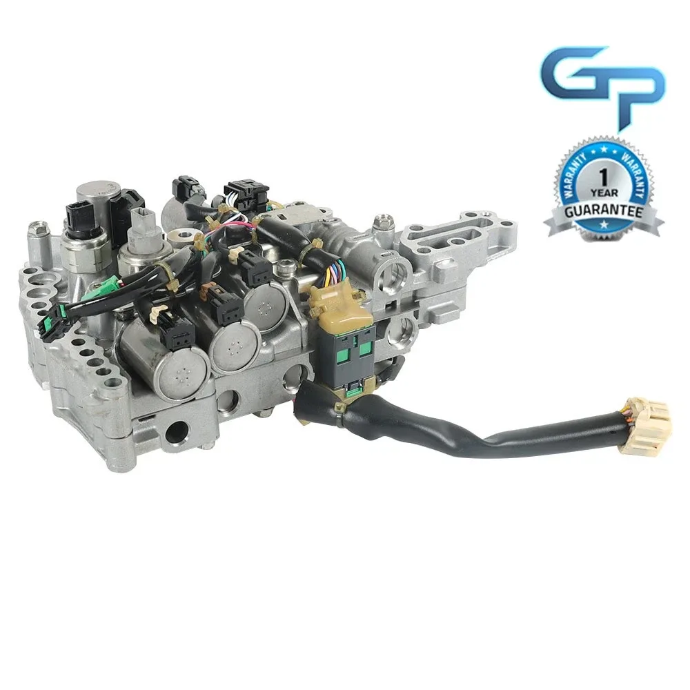 2013-2018 Nissan Altima / 2016-2019 Nissan Maxima CVT Valve Body GRE156825 image 4