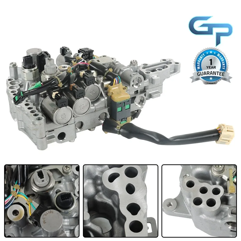 2013-2018 Nissan Altima / 2016-2019 Nissan Maxima CVT Valve Body GRE156825