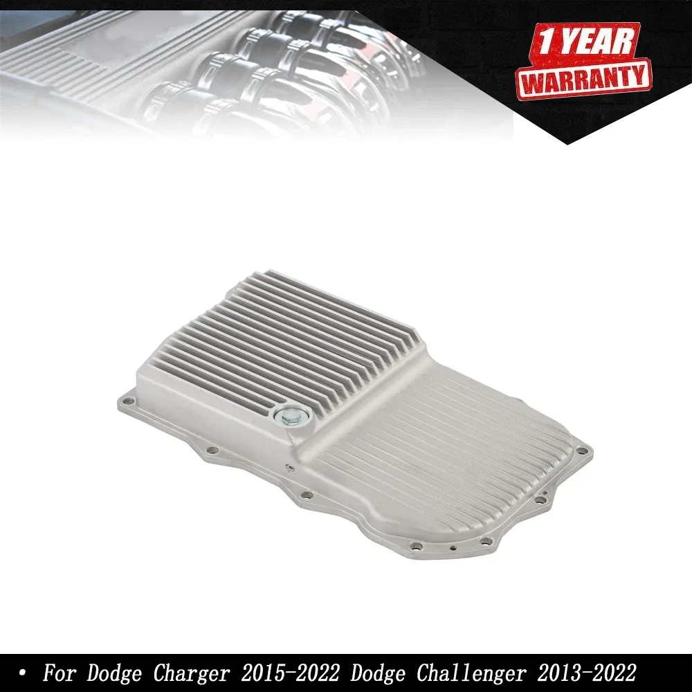 2013-2018 Dodge Ram 1500 / Charger Transmission Pan w/ Filter 68225344AA