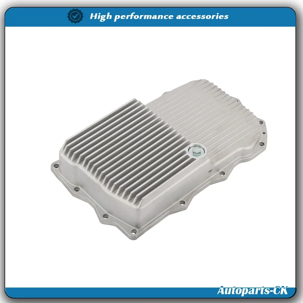 2013-2018 Dodge Ram 1500 & Charger Transmission Pan w/ Filter - ACK3370036 / 68225344AA