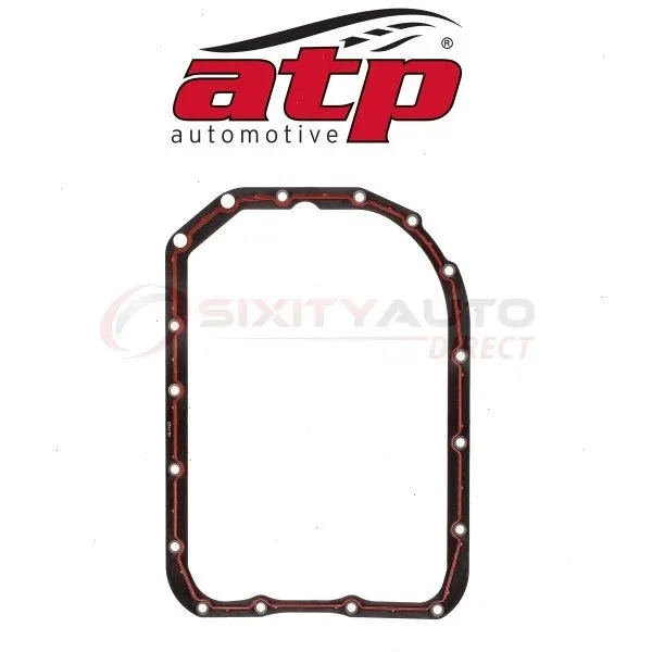 1991 GMC R2500 Suburban Automatic Transmission Oil Pan Gasket - ATP SX-PX7P