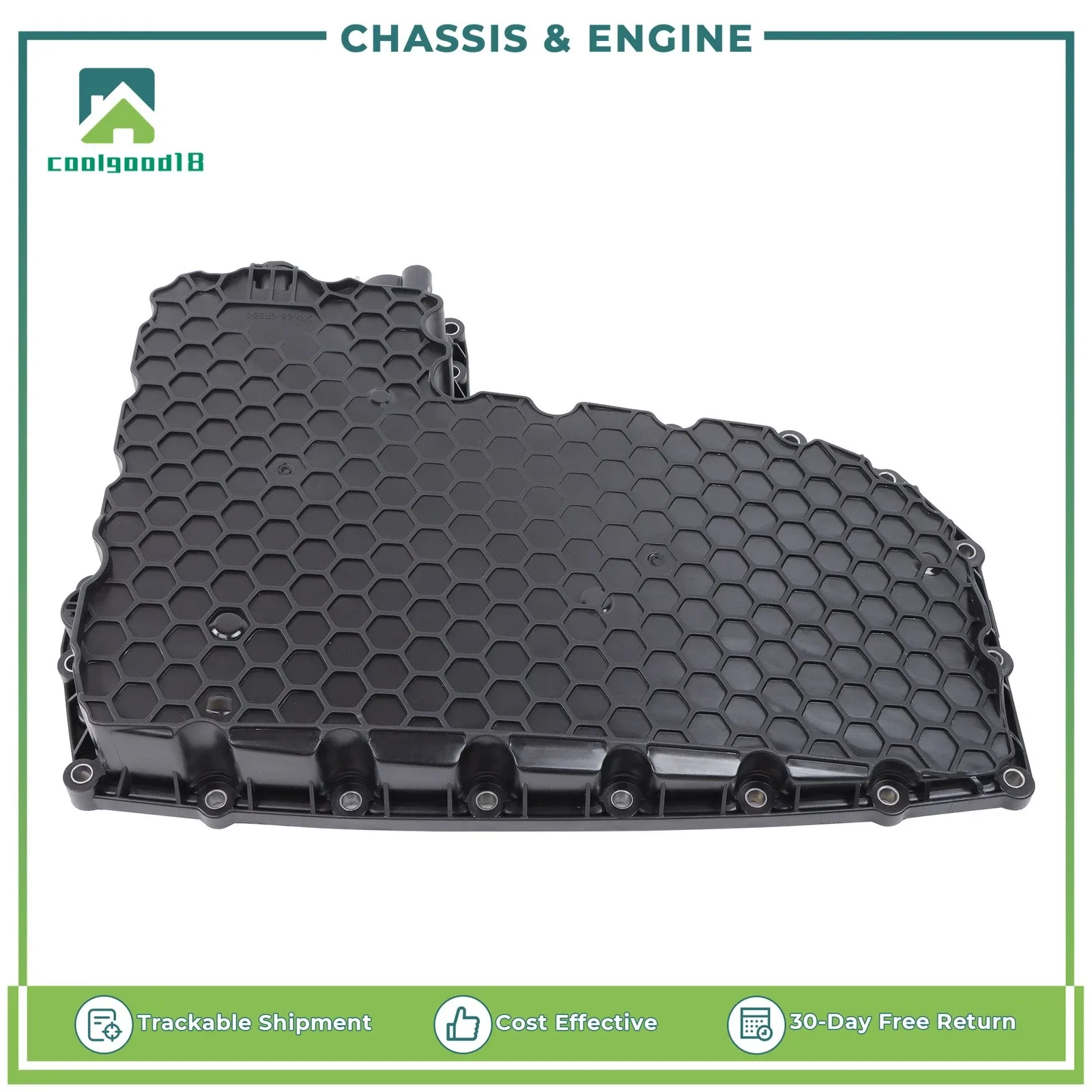 Auto Trans Oil Pan 0CK321359D For Audi Q5 A4 allroad A6 A7 Quattro 2017-2019 image 2
