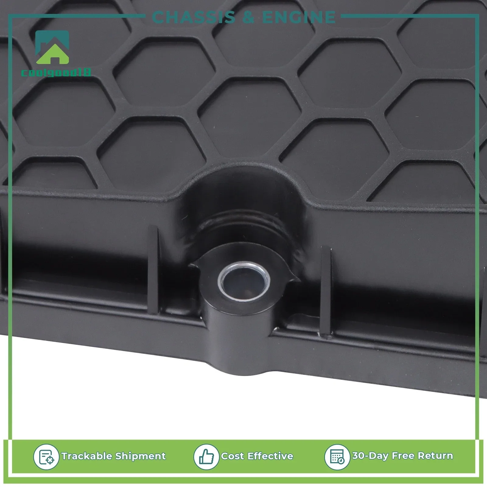 Auto Trans Oil Pan 0CK321359D For Audi Q5 A4 allroad A6 A7 Quattro 2017-2019 image 3
