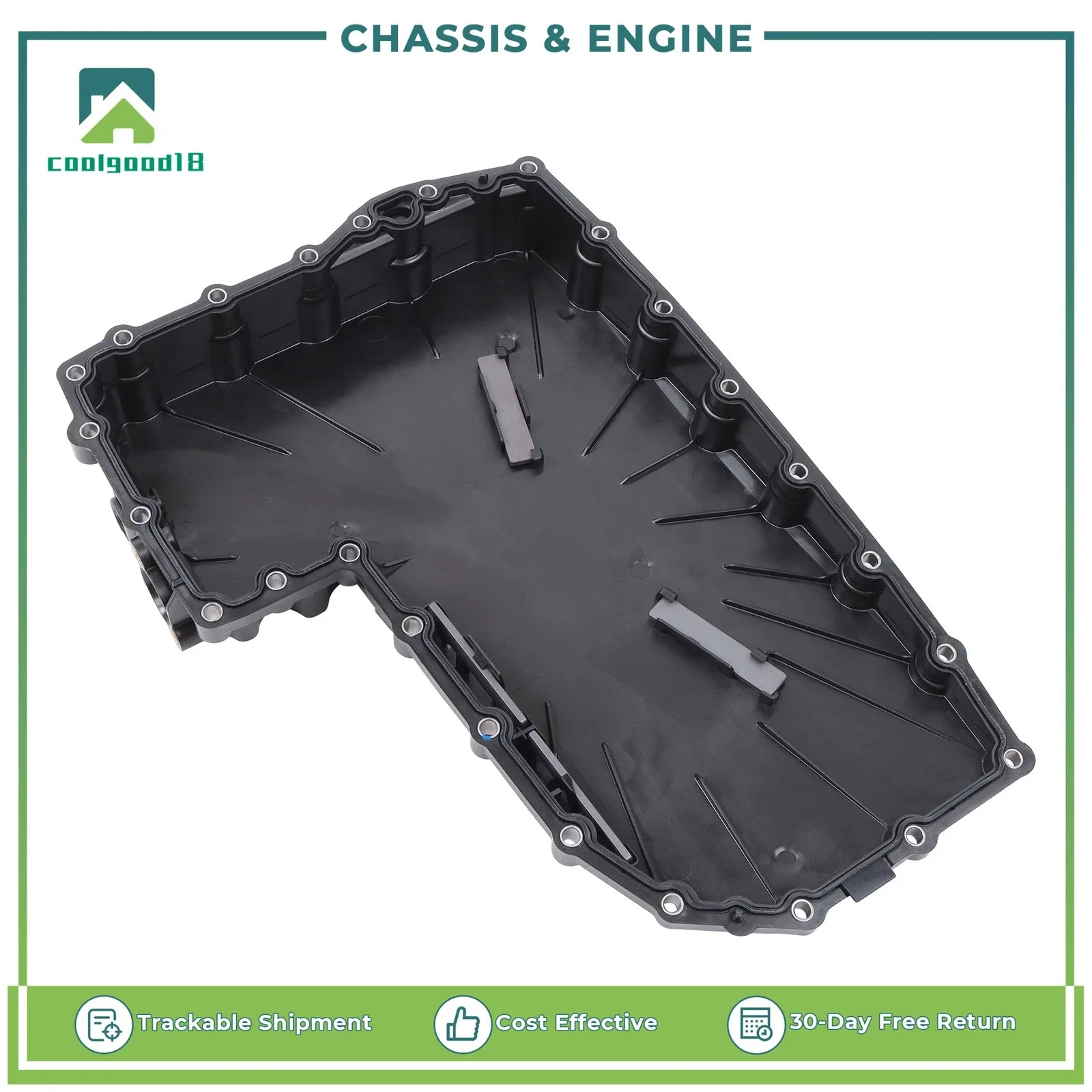 Auto Trans Oil Pan 0CK321359D For Audi Q5 A4 allroad A6 A7 Quattro 2017-2019 image 4