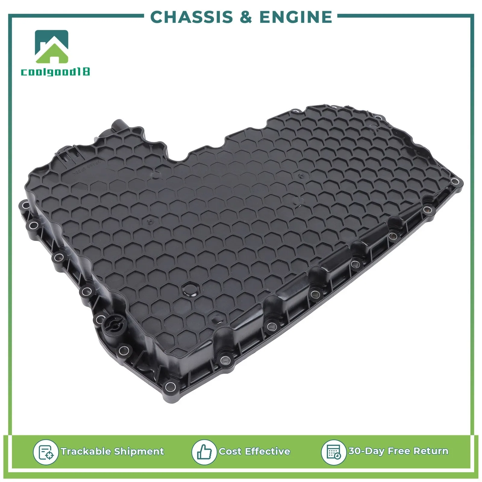 Auto Trans Oil Pan 0CK321359D For Audi Q5 A4 allroad A6 A7 Quattro 2017-2019