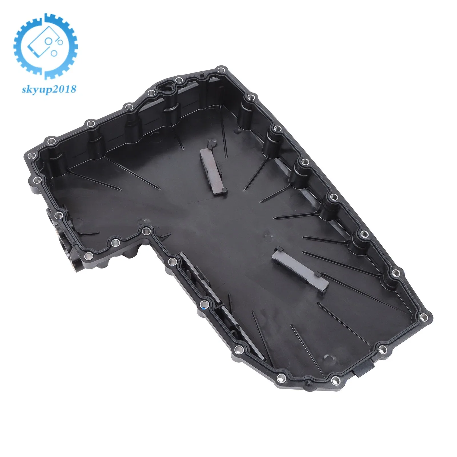 Auto Transmission Oil Pan 0CK321359D For Audi A4 allroad Quattro 2017 2018-2019 image 4