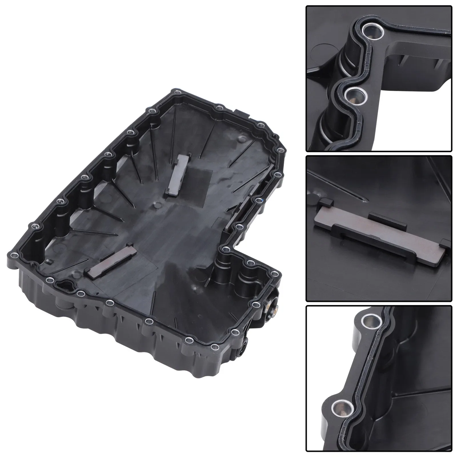 2016-2019 Audi Transmission Oil Pan 0CK-321-359-D