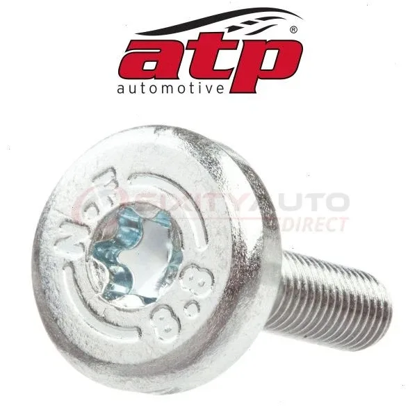 2009-2010 BMW 528i xDrive Automatic Transmission Oil Pan Bolt Set - ATP