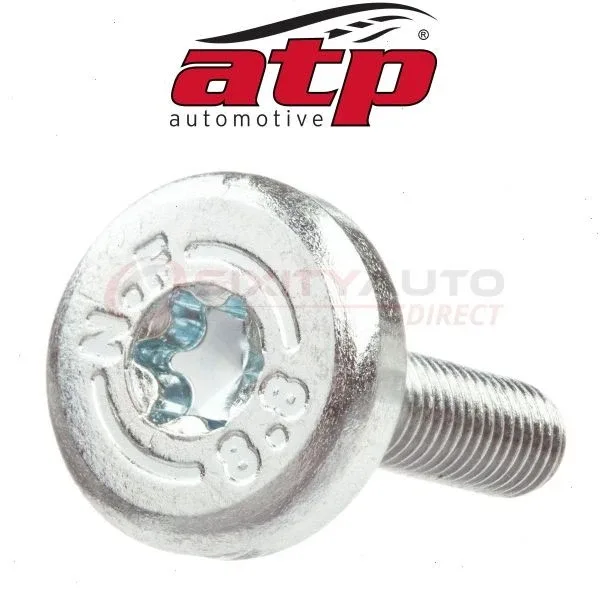 2008-2010 BMW 535i Automatic Transmission Oil Pan Bolt Set - ATP SX-NTRV