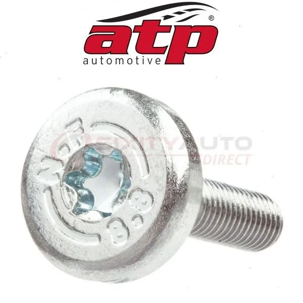 2011-2013 BMW 328i xDrive Automatic Transmission Oil Pan Bolt Set - ATP SX-48KJ