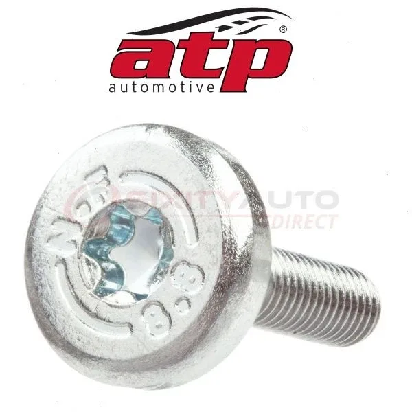 2010-2012 Hyundai Genesis Coupe Automatic Transmission Oil Pan Bolt Set - ATP SX-STHZ 2012 2011 2010 Automatic Hard