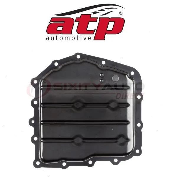 ATP Automatic Transmission Oil Pan for 1992-1994 Plymouth Acclaim - Hard vo