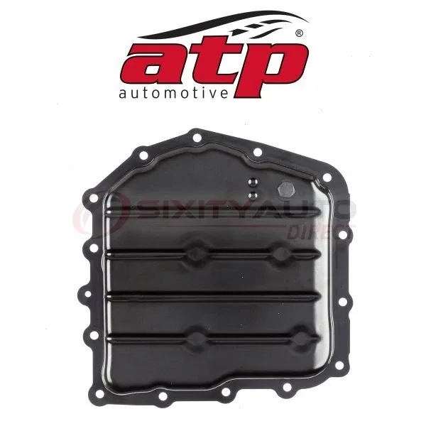 ATP Automatic Transmission Oil Pan for 2000 Chrysler Grand Voyager - Hard hd