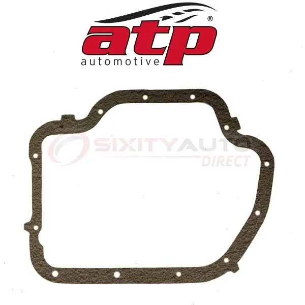 ATP Transmission Oil Pan Gasket for 1968-1969 GMC K35 K3500 Pickup - sz
